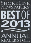 Best of 2013 Shoreline Newspapers