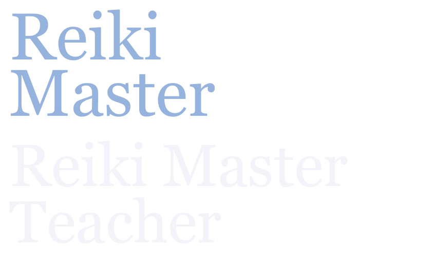 Reiki Energy Healing