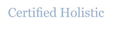 Certifies Holistiuc Health Coach